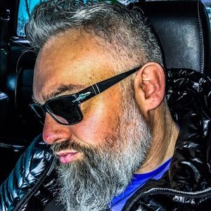 Meet your Posher, Kristopher